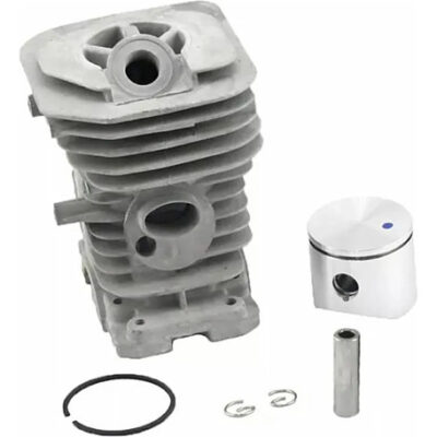 Cilindro 38mm completo para roçadeira Husqvarna 136/137