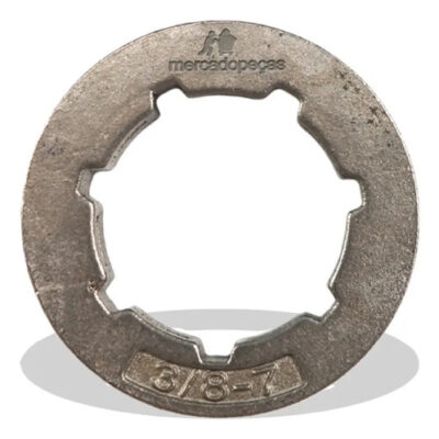 Coroa rolete pinhão 3/8 X 7x7 para motosserra Stihl MS382