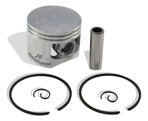 Kit cilindro pistão junta para motosserra Tekna CS53, CS53S e CS53XS - Imagem 3