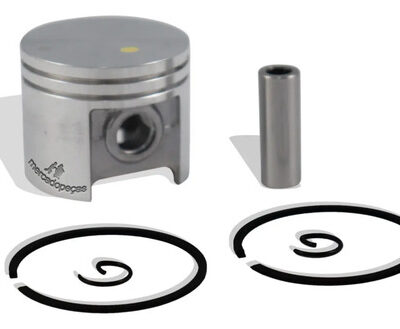 Pistão 40mm pino anéis para motosserra Stihl MS021, MS210, MS211, MS230, MS023