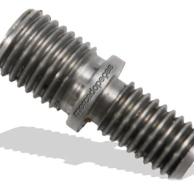 Adaptador carretel M8 para M10 para roçadeira Shindaiwa