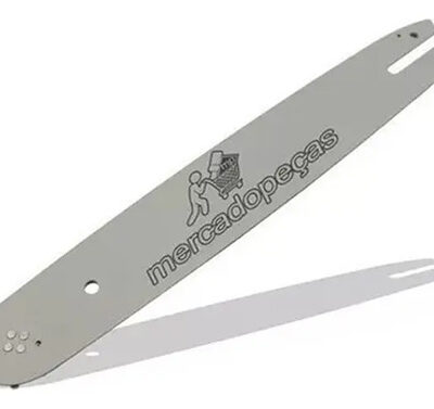 Sabre 16 polegadas 3/8 1,3mm para motosserra Stihl MS170, Husqvarna 236