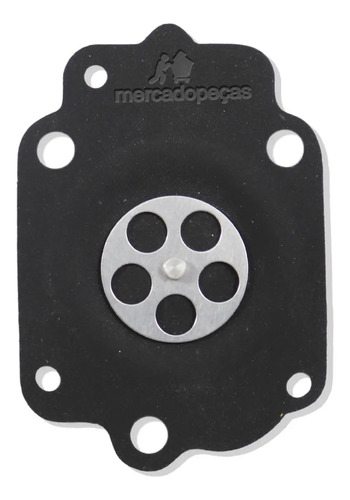 Reparo carburador Tillotson para motosserra Stihl MS038 - Imagem 2