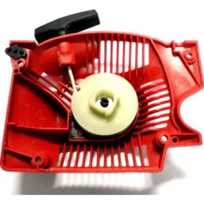 Puxador tampa partida para motosserra Intertec 525, Terra MT-5200