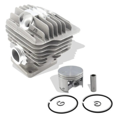 Cilindro com pistão anéis kit para motosserra Stihl MS460