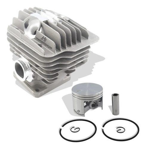 Cilindro com pistão anéis kit para motosserra Stihl MS460