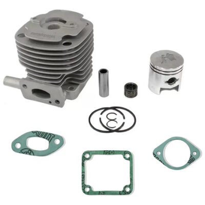 Kit cilindro pistão anéis rolamento para roçadeira Shindaiwa C35, BP35, C350