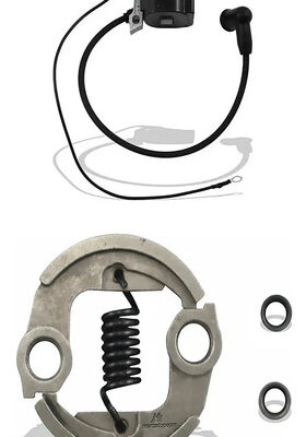 Kit bobina e embreagem para roçadeira Stihl FS160, FS220, FS280