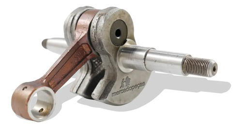 Virabrequim eixo para motosserra Husqvarna 281, 288