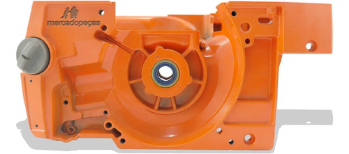 Carcaça do virabrequim para motosserra Husqvarna 268, 272 - Imagem 2