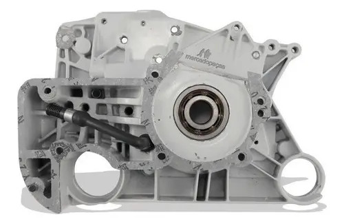 Carcaça virabrequim para motosserra Stihl MS066, MS650, MS660 - Imagem 2