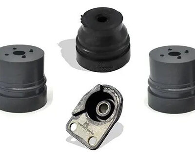 Kit amortecedor completo motosserra Stihl MS038, MS380, MS381, MS382