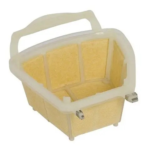 Filtro de ar para motosserra Stihl MS311, MS362, MS391 - Imagem 2