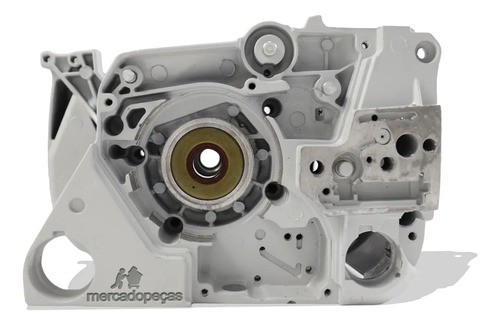 Carcaça virabrequim com kit juntas para motosserra Stihl MS381 - Imagem 3