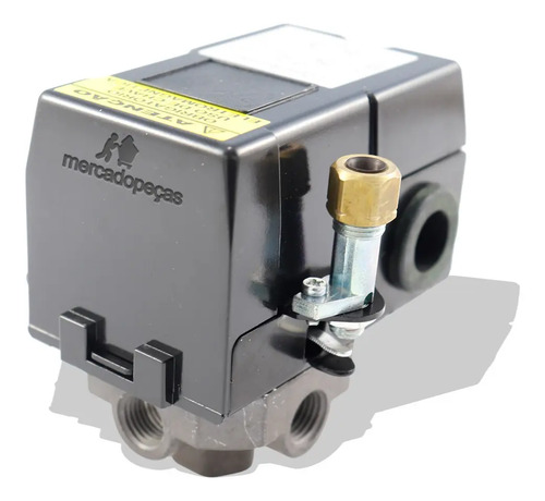 Pressostato automático Lefoo 135/175 Psi 4 vias