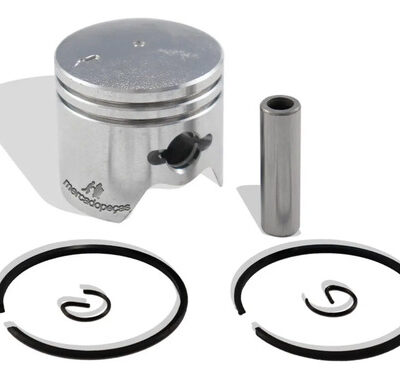 Kit pistão anéis pino 34mm para roçadeira Husqvarna 226R 226K