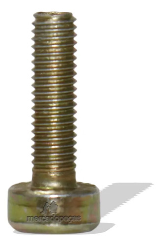 Kit 10 parafuso estriado Torx M5x18mm para motosserra Stihl - Imagem 3