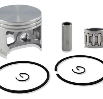 Pistão 54mm com anel gaiola para motosserra Stihl MS066, MS660