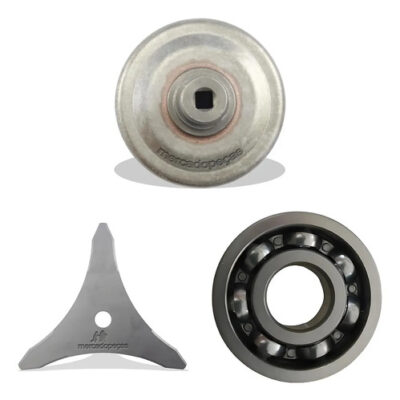 Kit embreagem lâmina rolamento para roçadeira Stihl FS160 FS220 FS280 FS290