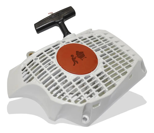 Tampa de partida completa para motosserra Stihl MS661