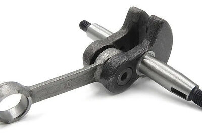 Virabrequim rolamento retentor para roçadeira Husqvarna 143RII, 143, 143RS, 143RST