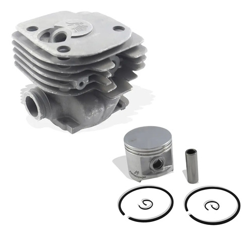 Kit cilindro completo para motosserra Husqvarna 371 372