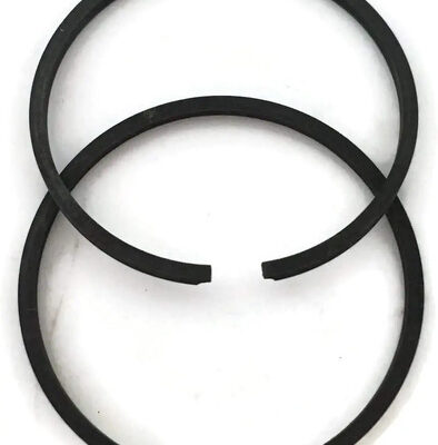 Anel de pistão 49mm par para motosserra Stihl MS039 MS390 MS391