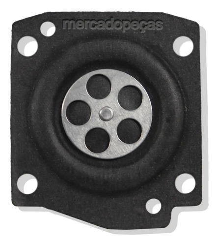 Reparo carburador Zama para motosserra Stihl MS 034/360/381 - Imagem 2
