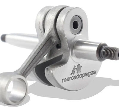 Virabrequim para roçadeira Stihl FS160, FS220, FS280, FR220