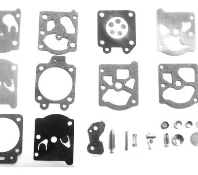 Kit reparo com agulha Walbro D10 para motosserra Stihl 025, FS86, MS360