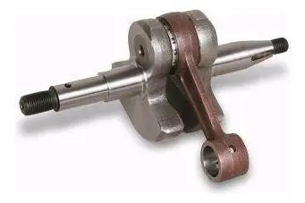 Virabrequim com biela para motosserra Yamasaki 52cc