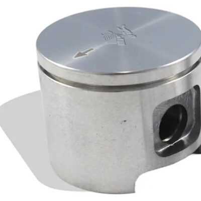 Pistão 48mm com pino e anel para motosserra Husqvarna 61 NOVA