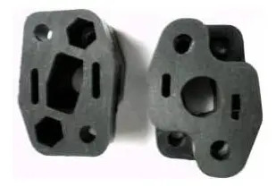 Flange do carburador para roçadeira Toyama TBC26X RT26L TBC26H