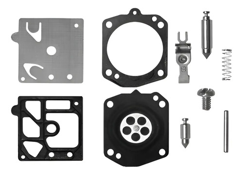 Kit reparo agulha Walbro para motosserra Stihl MS039 MS290
