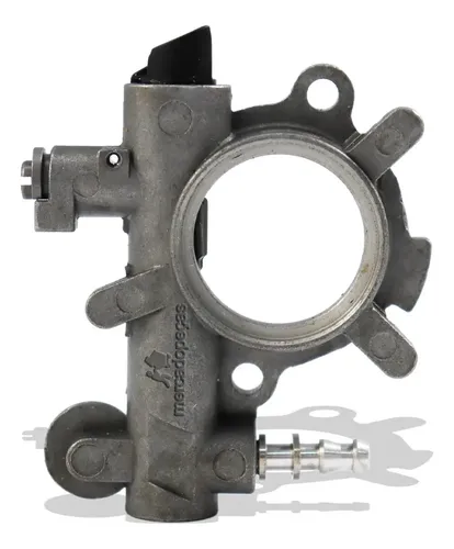 Bomba de óleo para motosserra Stihl MS034, MS036, MS360 - Imagem 3