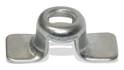 Parafuso com chapinha do amortecedor para motosserra Stihl MS038, MS380, MS381, MS382 - Imagem 2