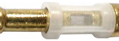 Cabeçote aspiração de óleo para motosserra Stihl MS025, MS170, MS210, MS250