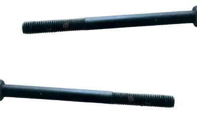 Kit 2 parafuso surdina para roçadeira Stihl FS160 FS220 FS280 FS290