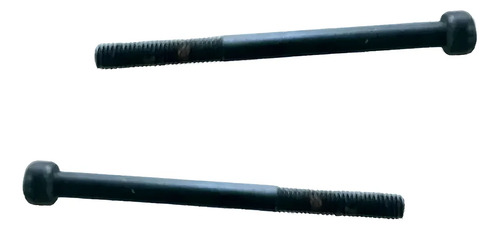 Kit 2 parafuso surdina para roçadeira Stihl FS160 FS220 FS280 FS290