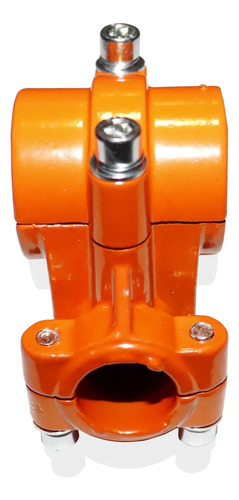 Suporte do guidão tubo 26mm para roçadeira Tekna, Terra, Toyama código 30737 - Imagem 2