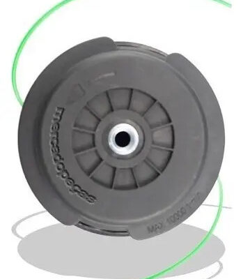 Carretel automático fio nylon para roçadeira Nagano NR52