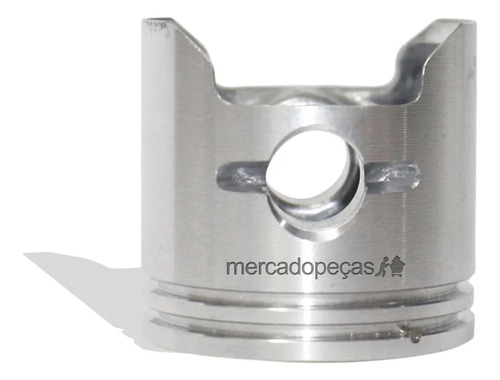 Kit pistão anéis travas 40mm para atomizador Kawashima KWS4314, Branco BAT43, Intertec 625, 626, Tekna RL430, - Imagem 3