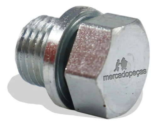 Tampão da válvula de descompressão para motosserra Stihl MS381, MS390