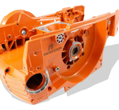 Carcaça virabrequim para motosserra Husqvarna 362 365 372
