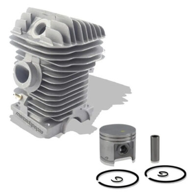 Kit cilindro pistão anéis para motosserra Stihl MS210, MS021