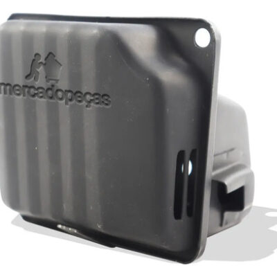 Escape descarga silencioso para motosserra Stihl 380 381 MS038 MS382