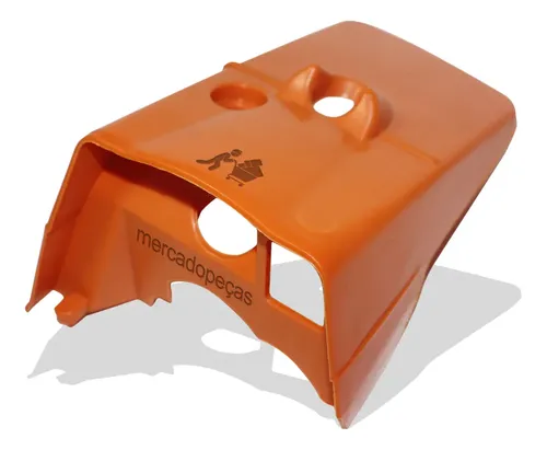 Carcaça cobertura do cilindro para motosserra Stihl MS360 036 - Imagem 3