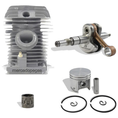 Cilindro virabrequim gaiola para motosserra Stihl MS025 MS250