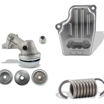 Kit transmissão escapamento embreagem para roçadeira Stihl FS160, FS220, FS280, FS290