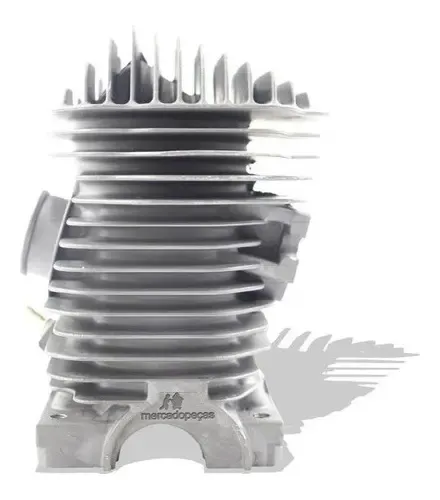 Kit cilindro para motosserra Stihl 025 MS250 - Imagem 3